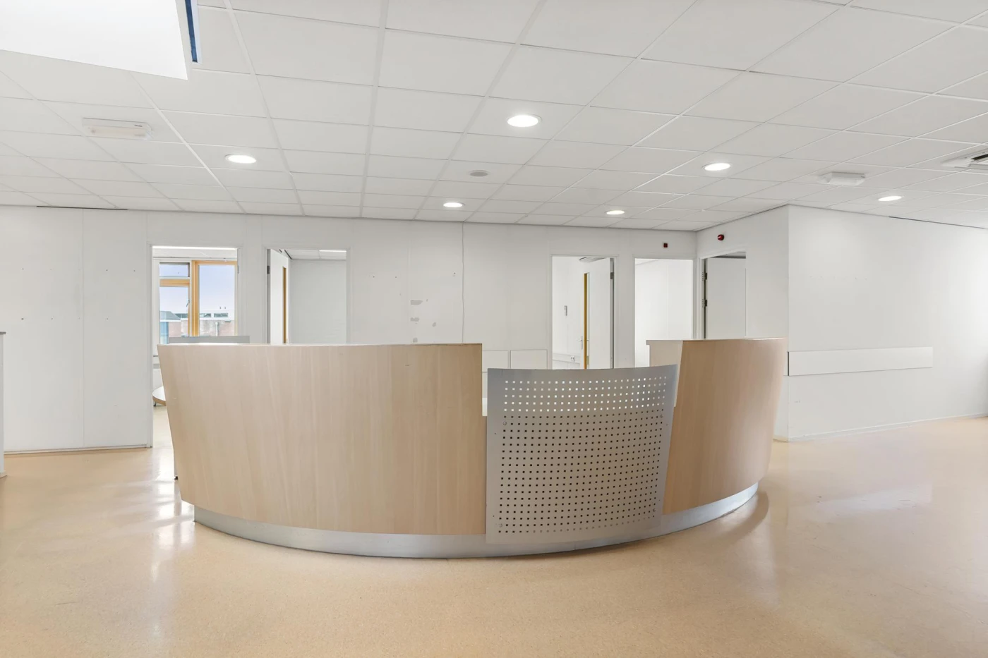Kantoor/praktijk 210 m²